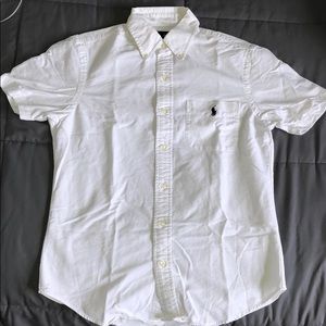Ralph Lauren short sleeve button up